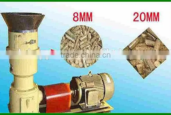 Reliable Mobile Pellet Plant Machine on Sale photo-2