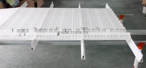 Plastic Chicken Floor Slat