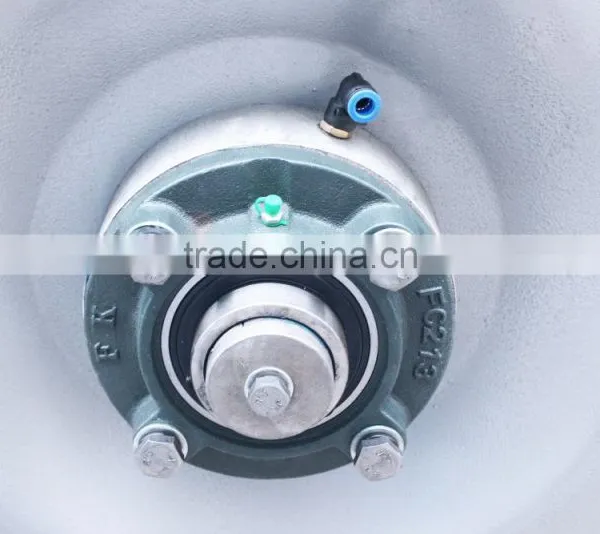Sand Vertical Conveyor/spiral Elevator Vertical Spiral Chute photo-5