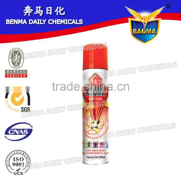 BAOMA Aerosol Insecticide Spray photo-2