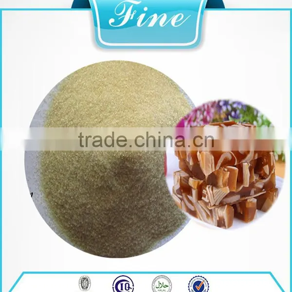 2016 High Quality Sweet Edible Gelatin photo-3