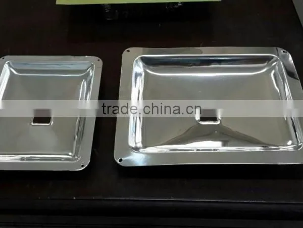 LED Mirror Plate