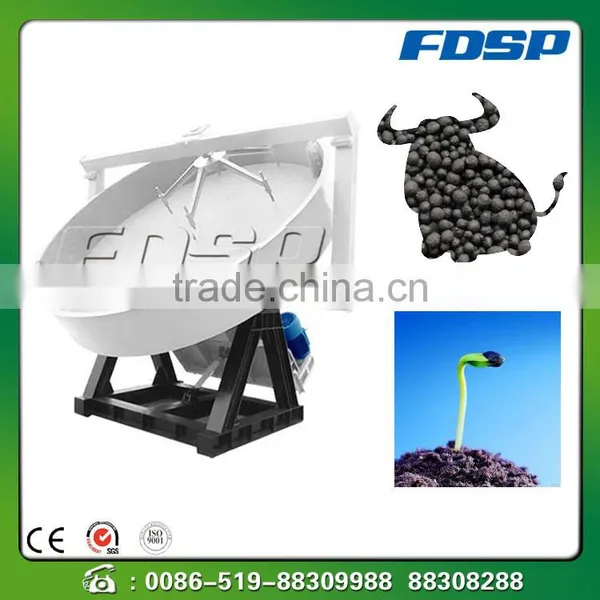 Compound Fertilize Maker/Organic Fertilizer Making Machine