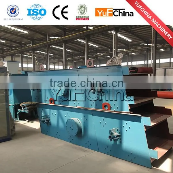 Yufeng Vibro Screen Manufacturer With ISO photo-5