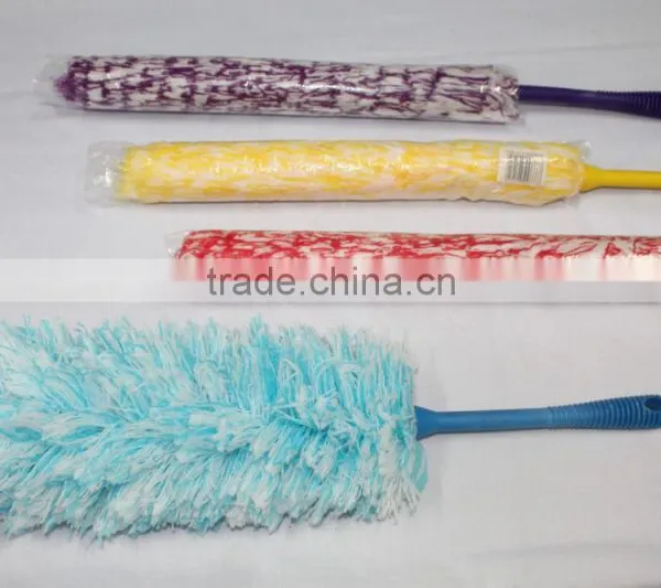 Malaysia Made Cotton Cloth Duster Colourful Broom, Good Quality Cotton Cloth Duster Broom. CLOTH DUSTER WITH NO MOQ TO PURCHASE photo-6