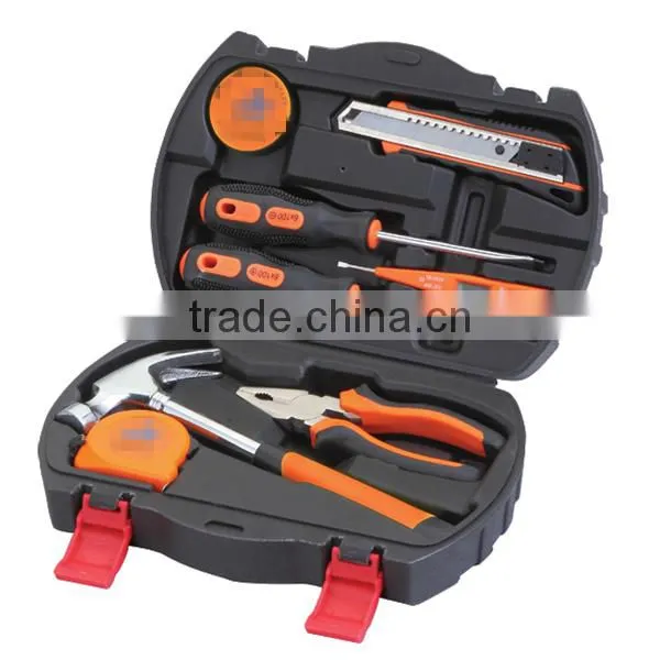 Equipped Toolkit for Faucet