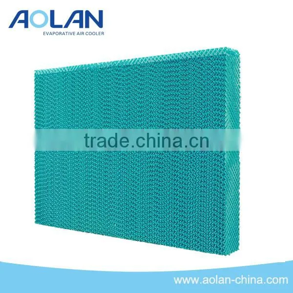 Aolan Manufacturer Air Cooling Pad for Poultry Farm / Evaporative Cooling Pad 5090 photo-3