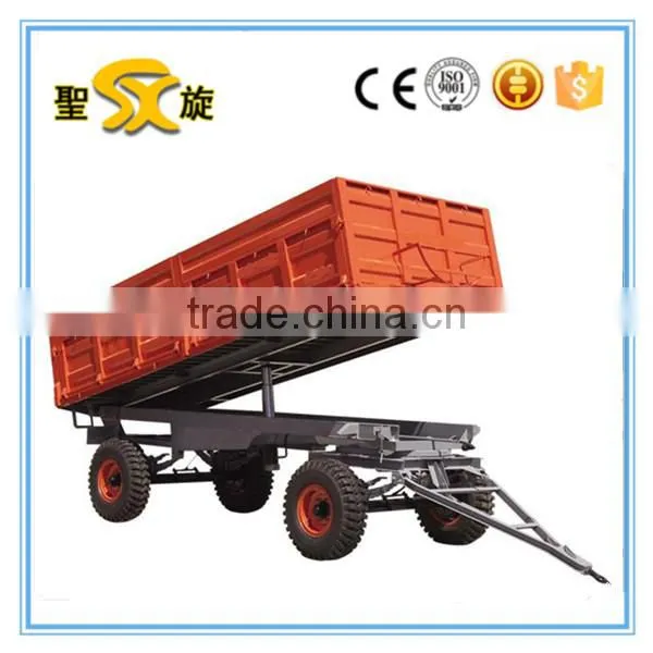 Hydraulic Dump Farm Trailer photo-4