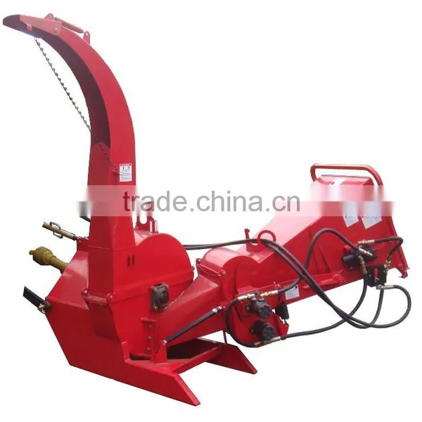 Self--feeding Wood Chipper With CE for Sale photo-5