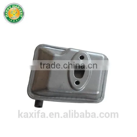Muffler, TU-26 Engine Muffler, Gasoline Engine Silencer
