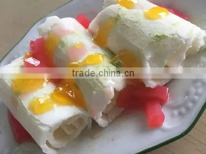2016 Flat Pan Fry Ice Cream Machine at Factory Price photo-3