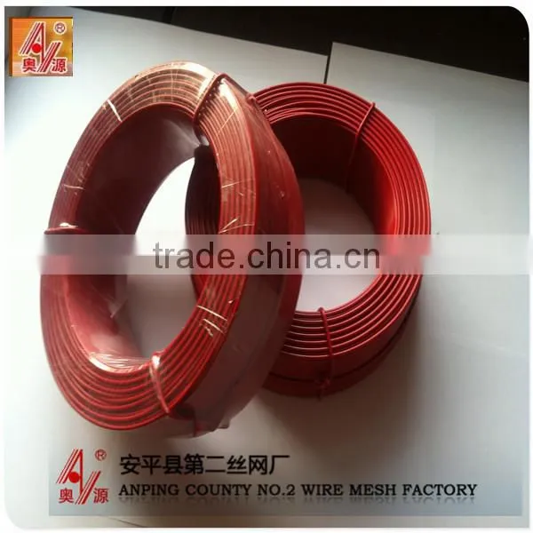 High Quality High Tensile Strength Q235 Q195 Black Annealed Wire Small Coil for Rebar Tie Wire photo-3