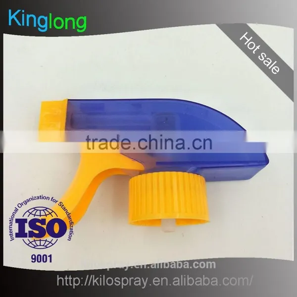 China Plastic Trigger Sprayer for Garden With Best Quality photo-3