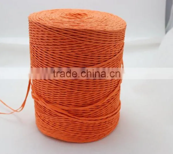 Craft Paper Rope for Making Bags Hats and Flower Arrangement photo-5