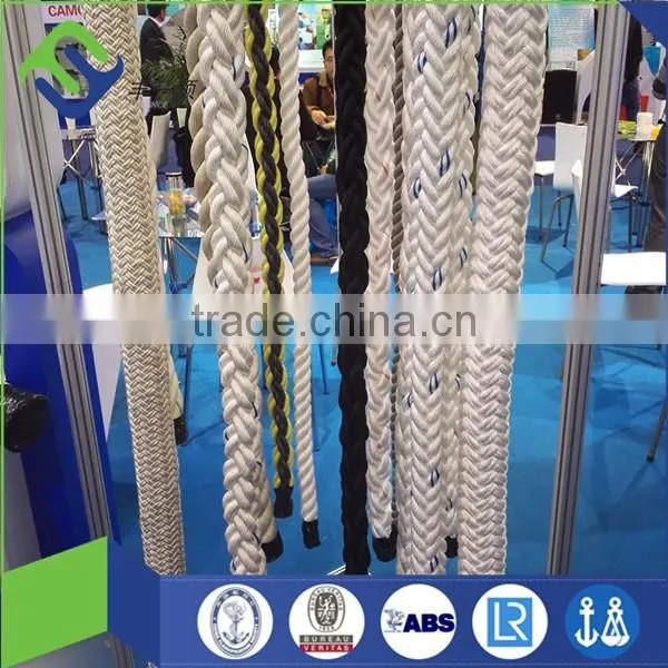 Florescence Supply 6 Strand Polyamide Nylon Atlas Rope Mooring Line photo-2