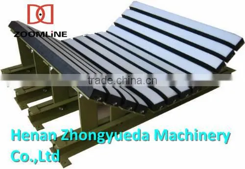 Heat Resistant Energy Absorbing Impact Bar Used in Conveyor Belt photo-4