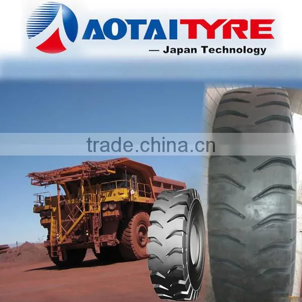 China High Quality New Design Gaint Radial Otr Tire 53/80r63 photo-3