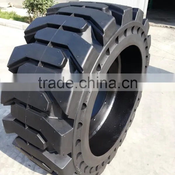Skid Steer Tires 10-16.5 photo-2