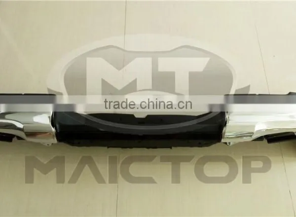 Rear Bumper for Revo , Car Bumper for Toyota Vigo Hilux 2015 2016 photo-4