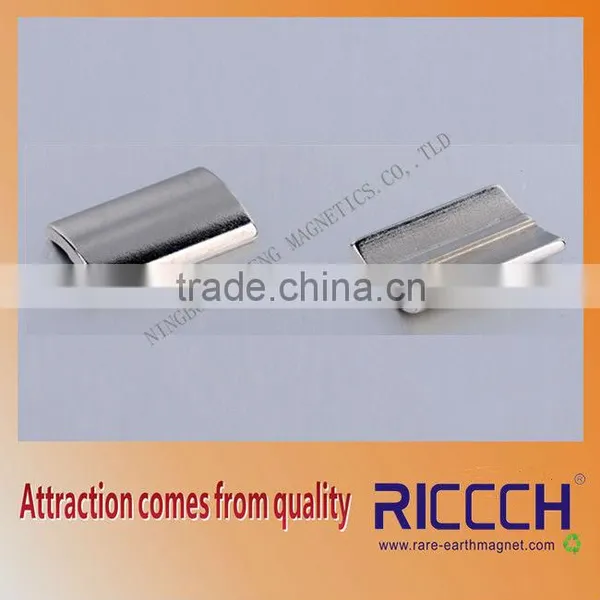 Arc Permantent Neodymium Magnet photo-5
