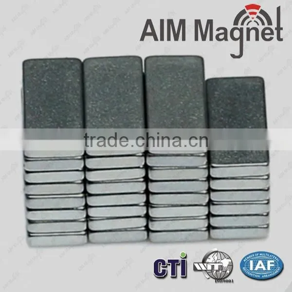 N35 Grade Permanent Magnet 40x20x2 mm photo-2