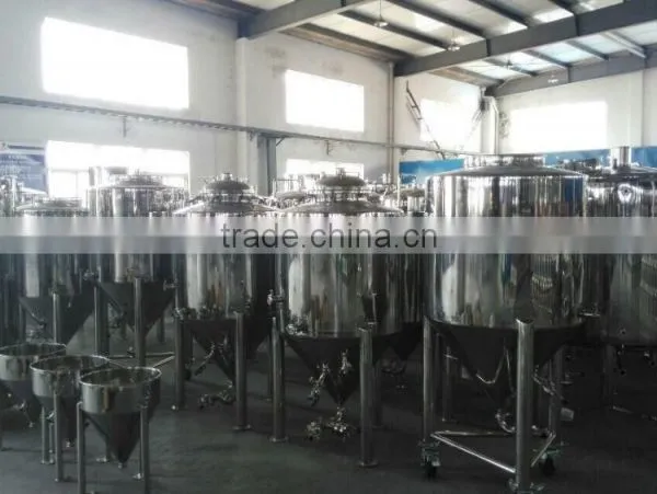 Stainless Steel Storage Tank/fermenter/container photo-3