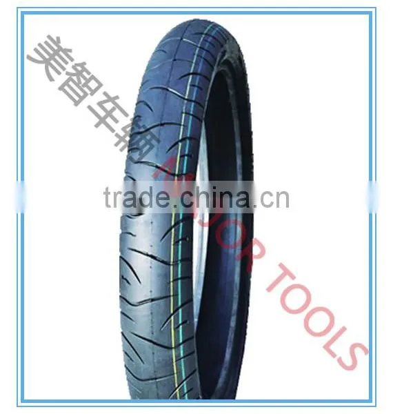 Multi-Sizes Highway Trade Pattern Motorcycle Tyre photo-3