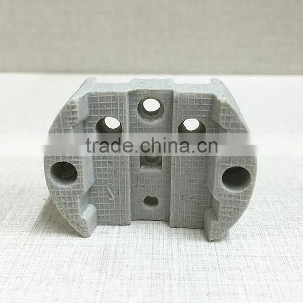 G4 Lamp Base Ceramic Halogen Light Socket photo-3