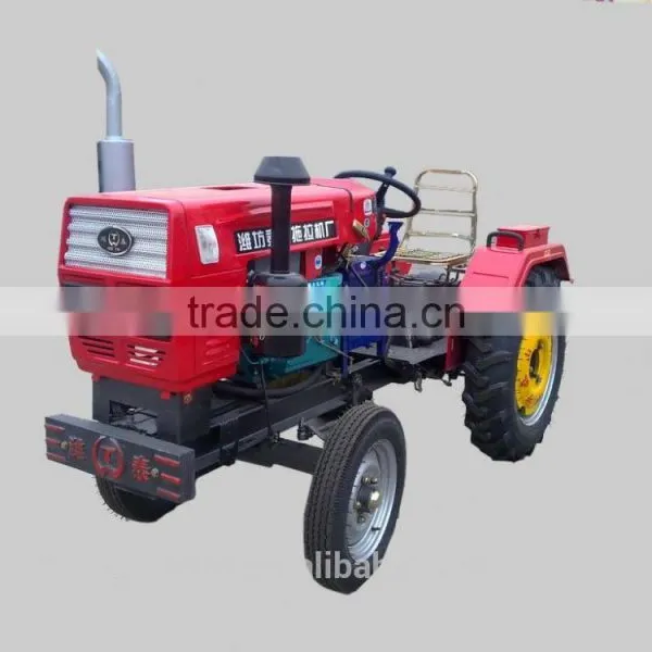 WEIFANG TAISHAN 20hp TS-200 SMALL FARM TRACTOR photo-2