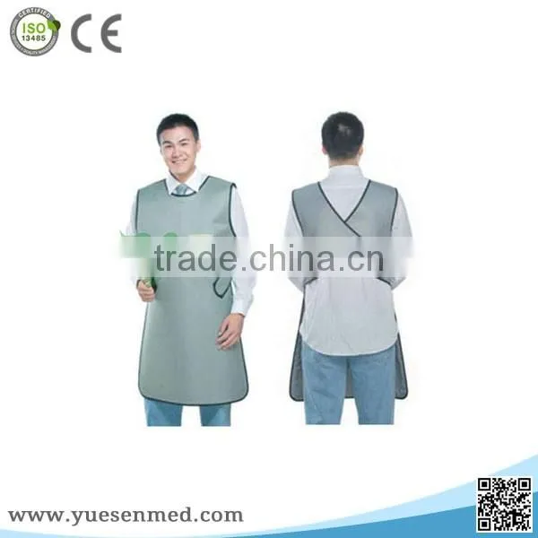 YSX1511 Hospital Radiology Room Lead Equivalent Lead Apron For Sale