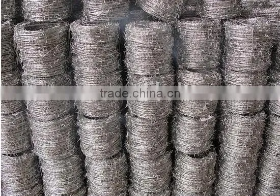 Hot Sale Cheap Barbed Wire Weight per Meter photo-5