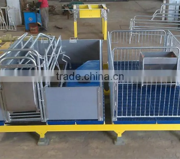 Pig Farrowing Crates,pig Cages for Pig Farm photo-2