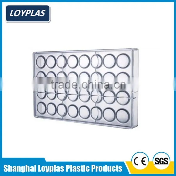 Customized PMMA Plastic Instrument Case