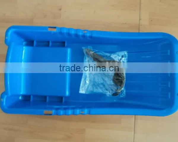 High Quality Plastic Snow Sled for Kids photo-3