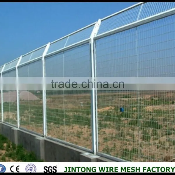 Welded Wire Mesh Garden Fence, Welded Garden Fence, Plastic Garden Fence photo-2