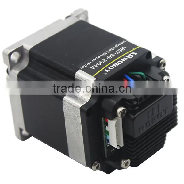 RS232 Control Interface 1.8 Degree DC Step Motor Driver photo-2
