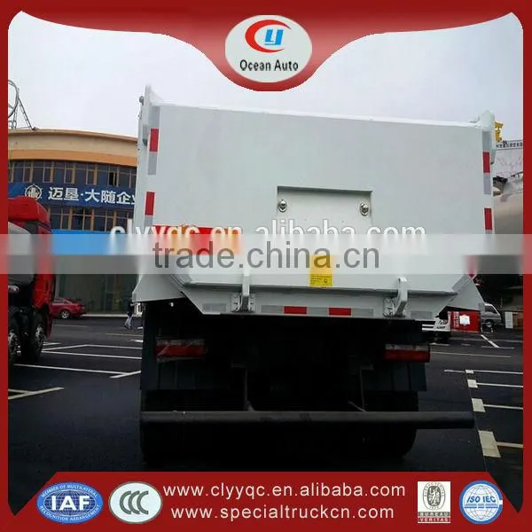 25Ton CAMC Dumper Truck, Tipper Lorry, Tip Truck With Six Wheels for Sale photo-3