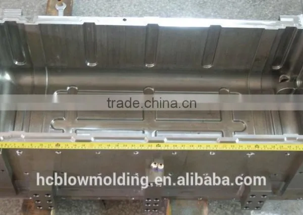 Blow Molding Large Plastic Hdpe Mould Injection Molding photo-4