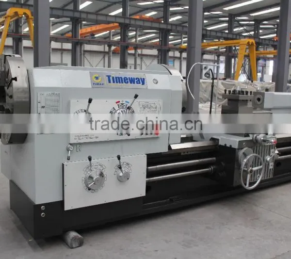 Conventional Big Bore Double Chuck Lathe photo-3