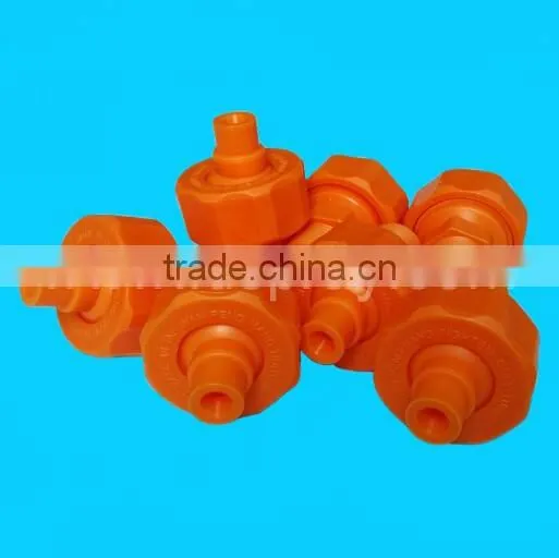 155 Series Adjustable Ball Clip Clamp Nozzle photo-3