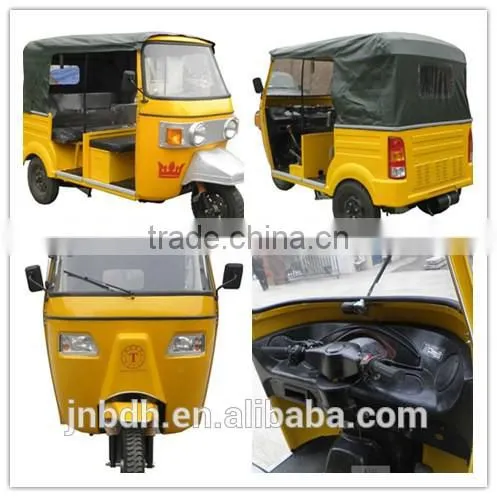 New BAJAJ Tricycle, China Made Electric Adult Tricycle Export to India HOT SALE photo-6