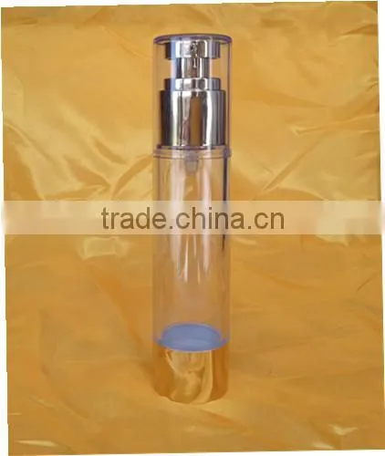 Airless Pump Bottle Cosmetic Bottle High End photo-5