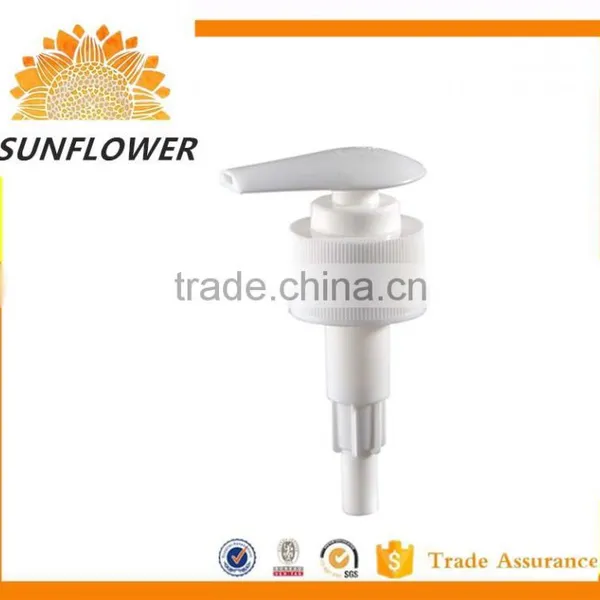 High Quality Low Price Plastic Lotion Dispenser Pump photo-5
