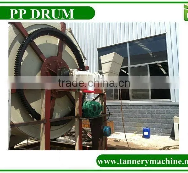 Plastic Drum for Tannery photo-6