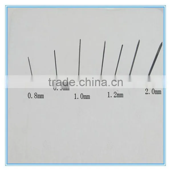 Carbide Deep Hole Drill/Pearl Drill Bits/Holing Pins photo-3