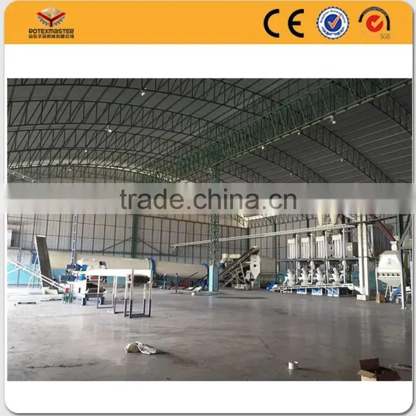 Rice Husk Ash /biomass Vertical Ring Die Pellet Making Machine photo-5
