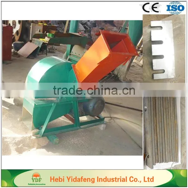 Wood Crusher for Sawdust photo-3