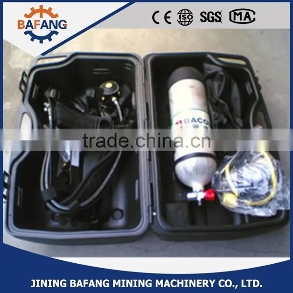 Self-contained 60min Air Breathing Apparatus photo-2