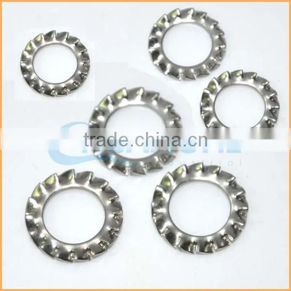 China Professional Manufacturing High Strength Spring Lock Washer photo-4