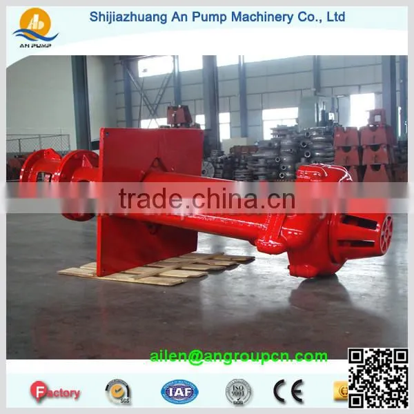 Centrifugal Red Jacket Submersible Sump Slurry Pump photo-4